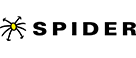SPIDER – Logo – Quer – 136w58h SPIDER – Logo – Quer – 136w58h