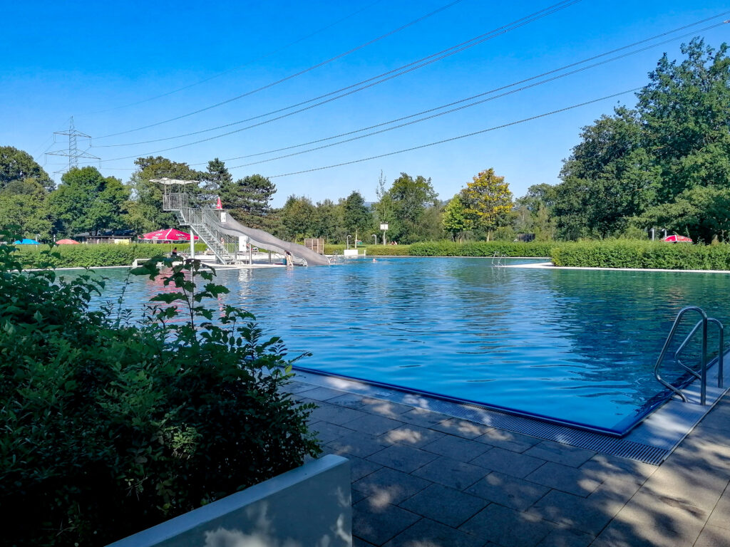 Rheinauen Kinderbecken