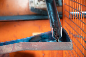 Zinkkreislauf-Anlage bei Julius Blum