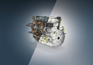 Ein alternativer Antrieb.