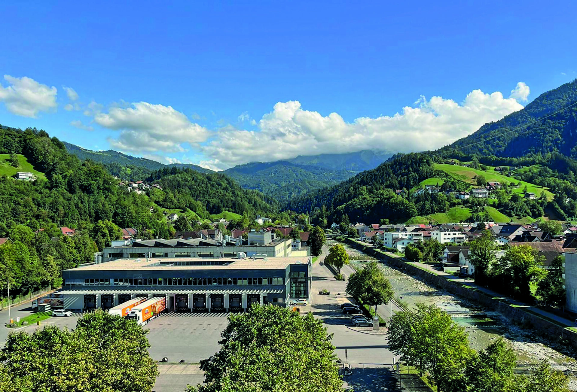 2024_Achmuehle Vogelperspektive_25cm_© Ölz der Meisterbäcker